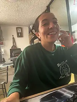 SALOME KORLAND online show from March 2026 03:44:02 PM