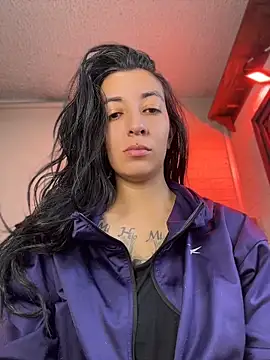Snapshot of SALOME_KORLAND chatting on April 2026 02:49:01 PM SALOME KORLAND online show from April 2026 02:49:01 PM