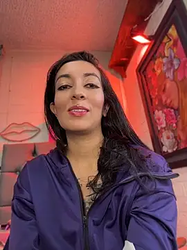 Snapshot of SALOME_KORLAND chatting on April 2026 06:10:01 PM SALOME KORLAND online show from April 2026 06:10:01 PM