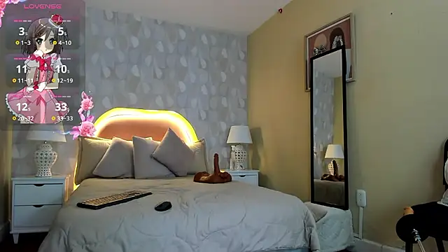 isabella milf  online show from February 2026 12:30:02 PM