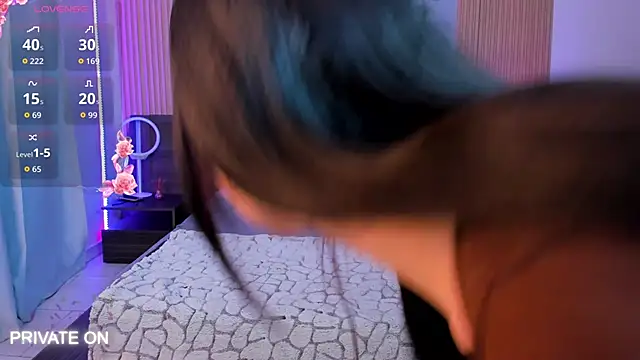 samanthaa moon online show from September 2025 05:57:02 PM