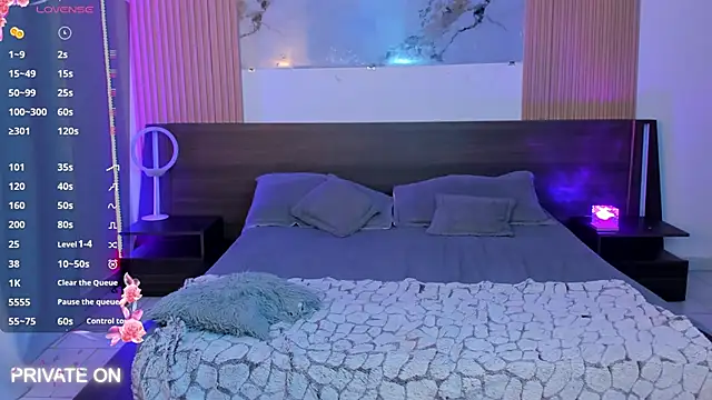 samanthaa moon online show from October 2025 09:25:02 PM