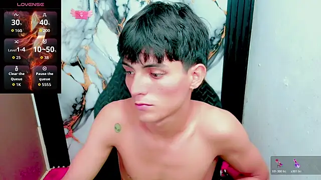 Snapshot of Thommy_cute chatting on February 2026 09:09:02 PM Thommy cute online show from February 2026 09:09:02 PM