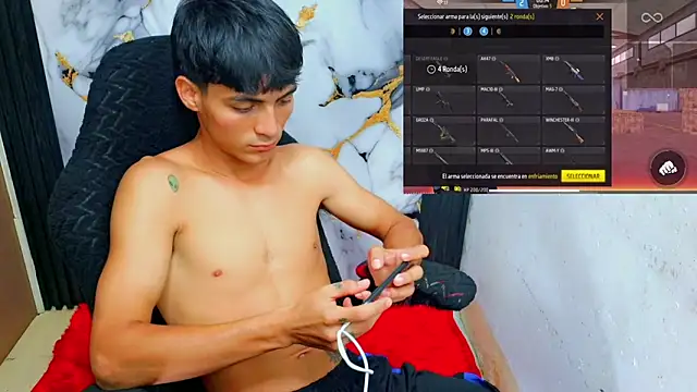 Snapshot of Thommy_cute chatting on February 2026 08:05:02 PM Thommy cute online show from February 2026 08:05:02 PM