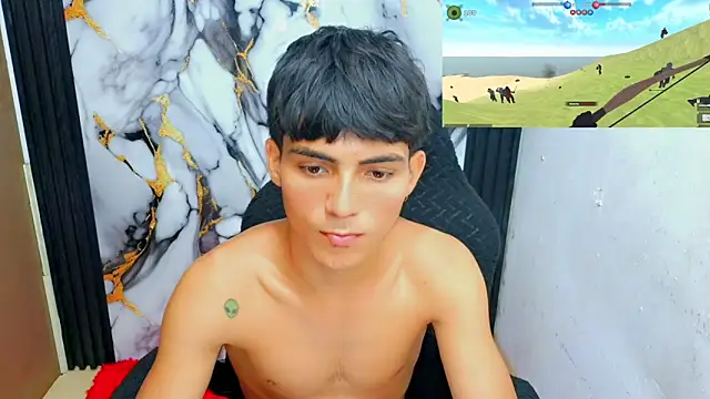 Snapshot of Thommy_cute chatting on February 2026 05:24:01 PM Thommy cute online show from February 2026 05:24:01 PM