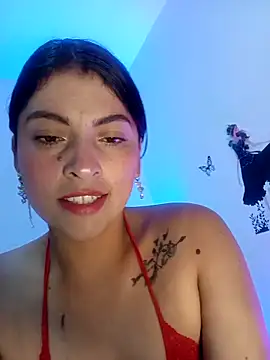 Fox Roxxan online show from November 2025 02:11:02 AM