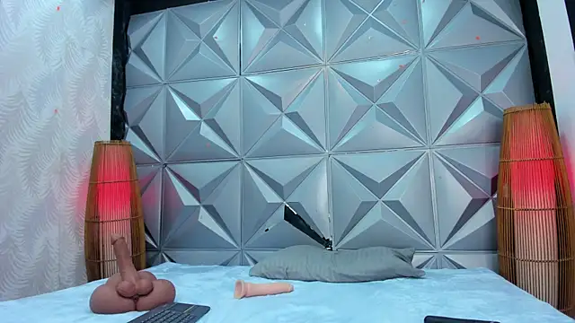 GreciaFox1 online show from November 2025 11:21:01 AM