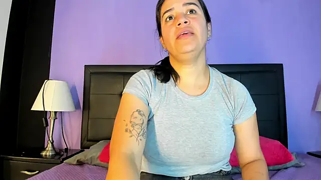 GreciaFox1 online show from July 2026 01:48:02 PM
