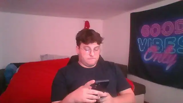 Snapshot of billy125thor chatting on March 2026 06:08:02 AM billy125thor online show from March 2026 06:08:02 AM