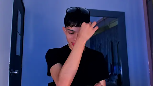 Sebax Young online show from March 2026 09:34:02 PM