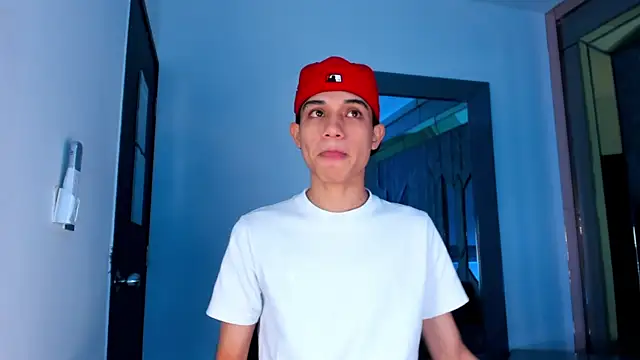 Sebax Young online show from March 2026 08:37:02 PM