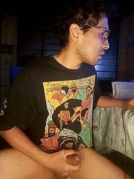 LecheDeSoya666 online show from November 2025 01:37:01 AM