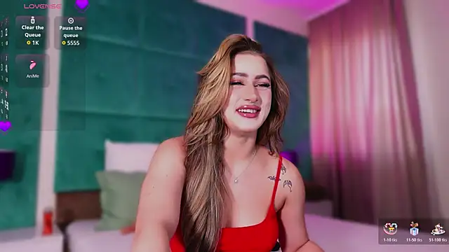 LucyLextonX online show from July 2026 04:48:02 AM