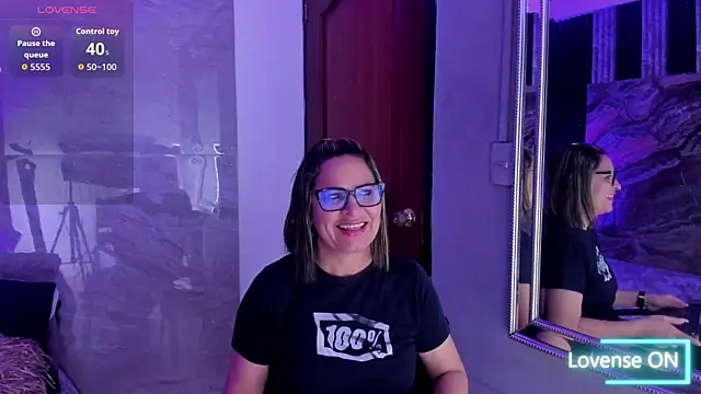 Agatha Pleasure online show from September 2025 11:44:01 AM