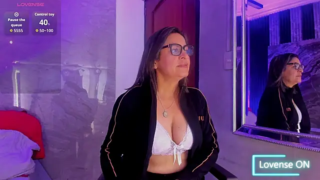 Agatha Pleasure online show from October 2025 11:51:02 AM