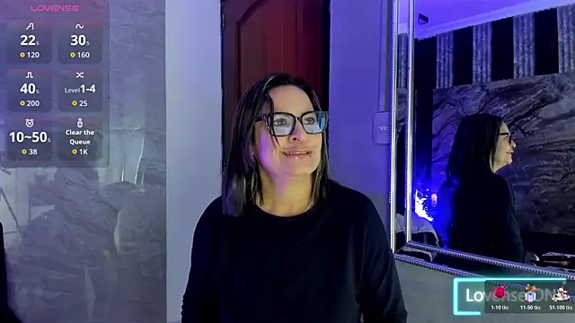 Agatha Pleasure online show from November 2025 11:55:02 AM