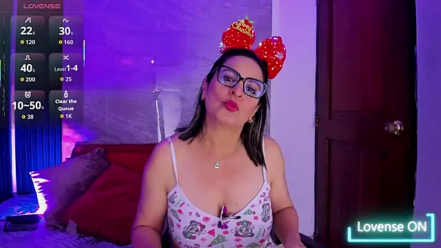 Agatha Pleasure online show from December 2025 12:00:02 PM