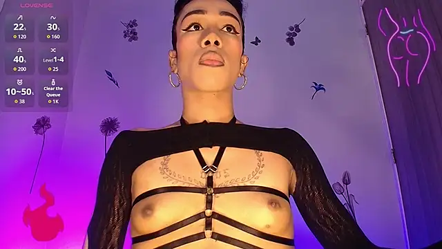 Snapshot of Barbydominant_fetish chatting on February 2026 10:19:01 PM Barbydominant fetish online show from February 2026 10:19:01 PM