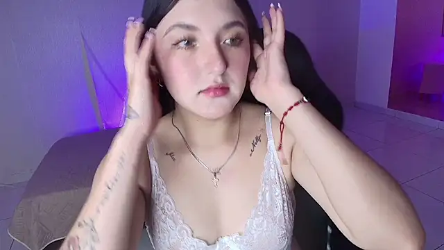 Celestee69 online show from October 2025 07:46:02 PM