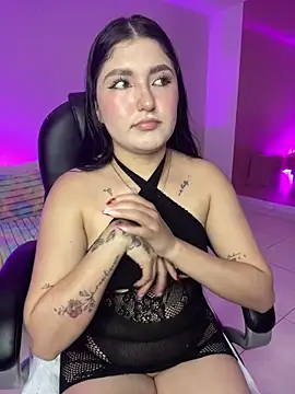 Celestee69 online show from February 2026 08:01:01 PM