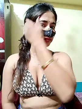 Snapshot of Nishi-2 chatting on October 2025 12:43:02 AM Nishi-2 online show from October 2025 12:43:02 AM