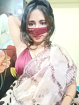 Snapshot of Nishi-2 chatting on October 2025 01:20:01 AM Nishi-2 online show from October 2025 01:20:01 AM