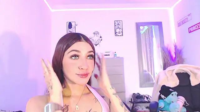 Anna belly online show from February 2026 01:43:01 PM