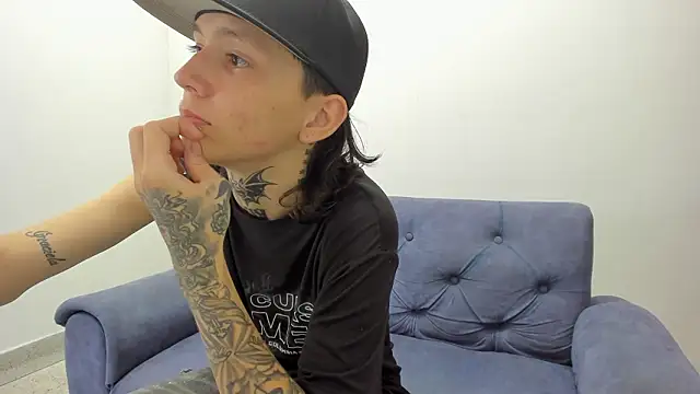 StraightBoy Nick online show from March 2026 03:34:01 AM