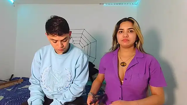 Naughty Nights Live online show from November 2025 11:31:02 AM