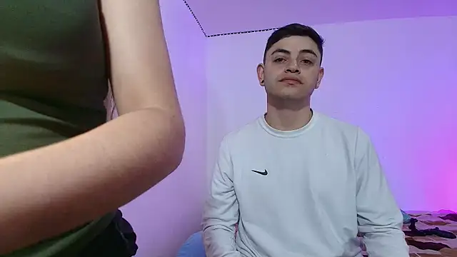 Naughty Nights Live online show from March 2026 06:58:02 PM