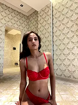 AriaXFlirt online show from September 2025 10:26:01 AM