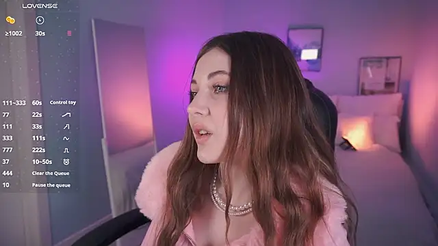 Kimmie shine online show from March 2026 07:56:01 AM