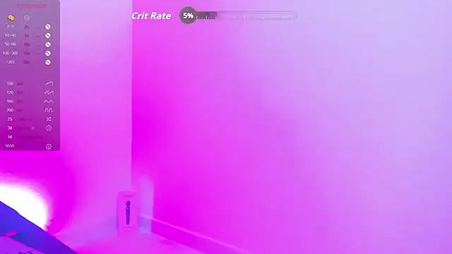 RoseeCarter online show from March 2026 03:01:01 AM