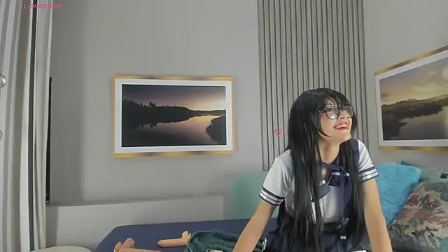 Snapshot of Blue_Sixx chatting on October 2025 10:08:02 PM Blue Sixx online show from October 2025 10:08:02 PM