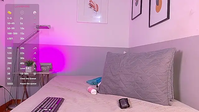 EbonyCoWorker online show from March 2026 01:57:01 AM