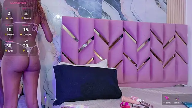 EbonyCoWorker online show from March 2026 12:00:01 PM