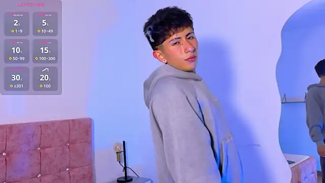 Andy Justgame online show from February 2026 04:39:02 AM