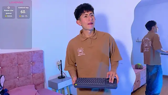 Andy Justgame online show from February 2026 03:46:02 AM