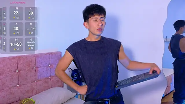 Andy Justgame online show from February 2026 04:09:01 AM