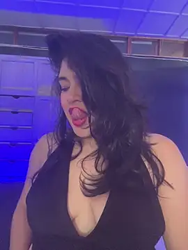 Snapshot of EmilyNoir1 chatting on April 2026 08:44:01 PM EmilyNoir1 online show from April 2026 08:44:01 PM