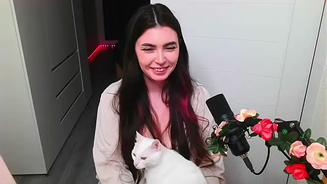 Snapshot of peachyness chatting on April 2026 08:57:02 PM peachyness online show from April 2026 08:57:02 PM