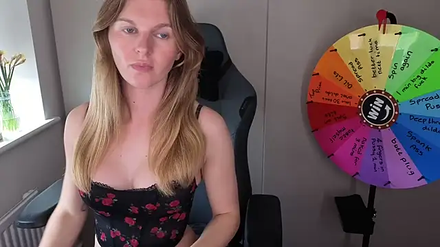 Snapshot of Lilly-Luscious chatting on April 2026 02:12:01 PM Lilly-Luscious online show from April 2026 02:12:01 PM