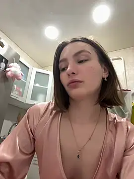 ZariaFlame online show from March 2026 11:54:02 PM