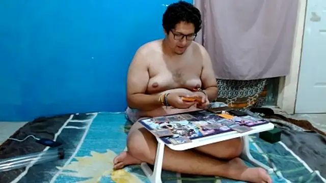 Snapshot of MeisanPaul chatting on June 2026 06:05:01 AM MeisanPaul online show from June 2026 06:05:01 AM