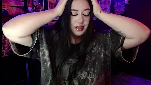 Ravendark  online show from January 2026 09:27:01 PM