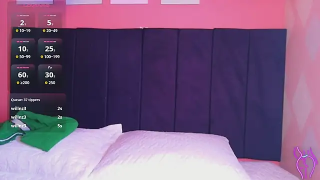 MySugarmoomy online show from April 2026 02:50:02 AM