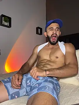 Jacksonfranco online show from November 2025 08:49:02 AM