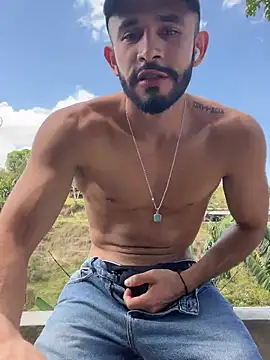 Jacksonfranco online show from March 2026 06:46:02 PM