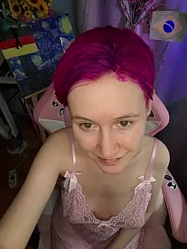 Snapshot of Fuzzy_Unicorn chatting on July 2026 07:38:01 PM Fuzzy Unicorn online show from July 2026 07:38:01 PM