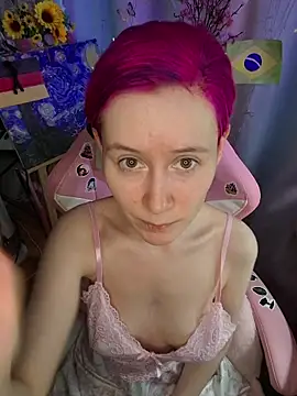 Snapshot of Fuzzy_Unicorn chatting on July 2026 10:40:01 AM Fuzzy Unicorn online show from July 2026 10:40:01 AM